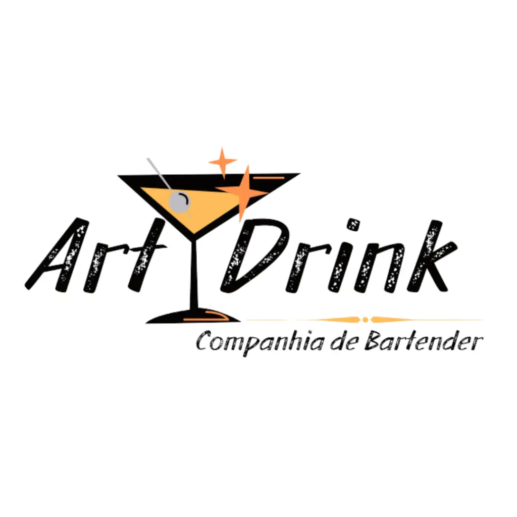 logotipo Artdrink